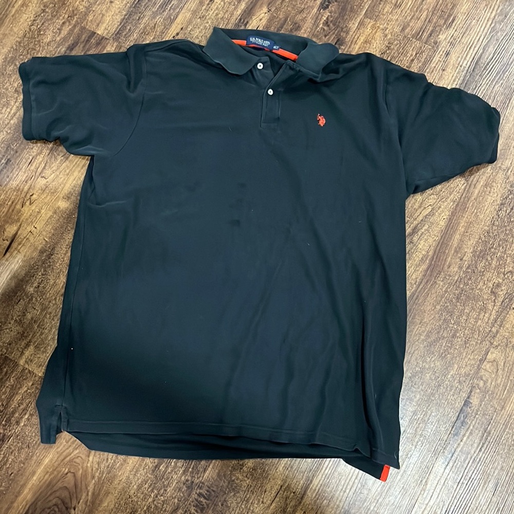 Big and Tall Polo
